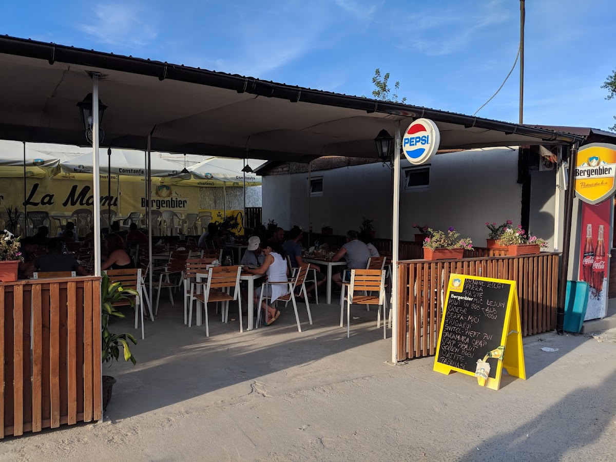 Restaurant "La Mami", Năvodari