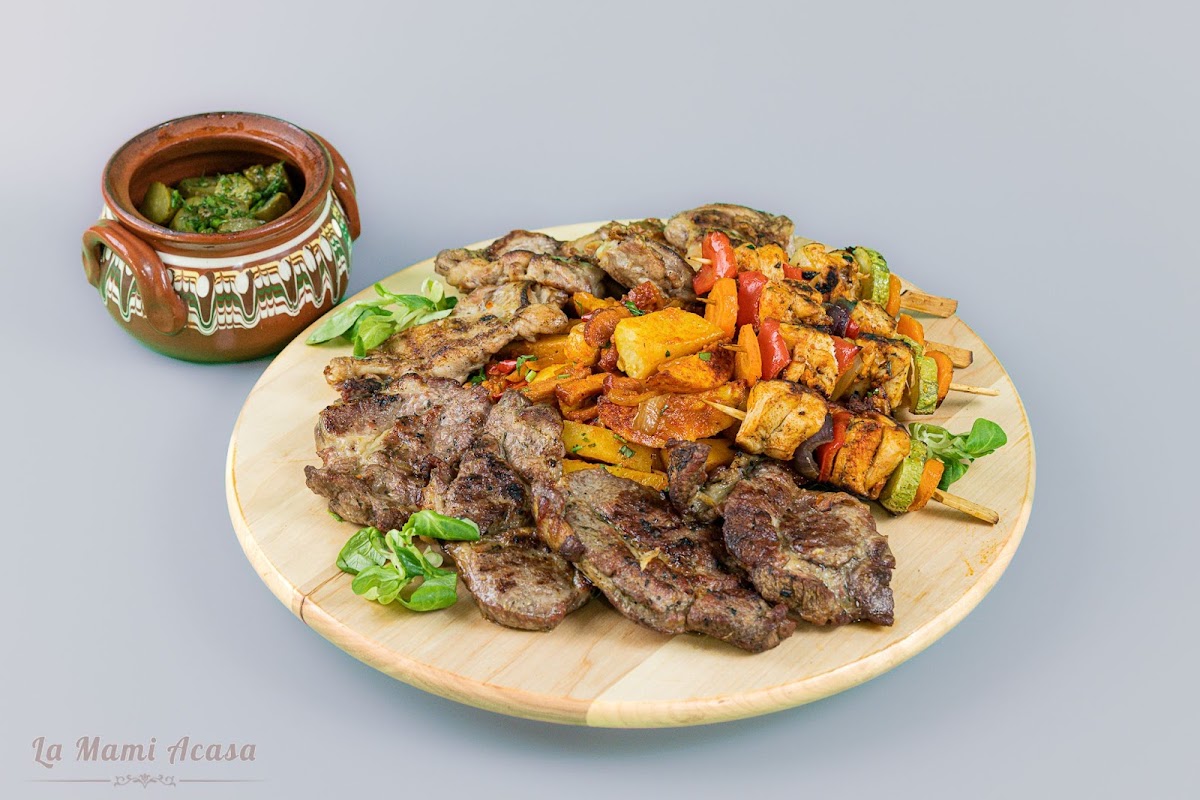 La Mami Acasa Étterem - foto 2