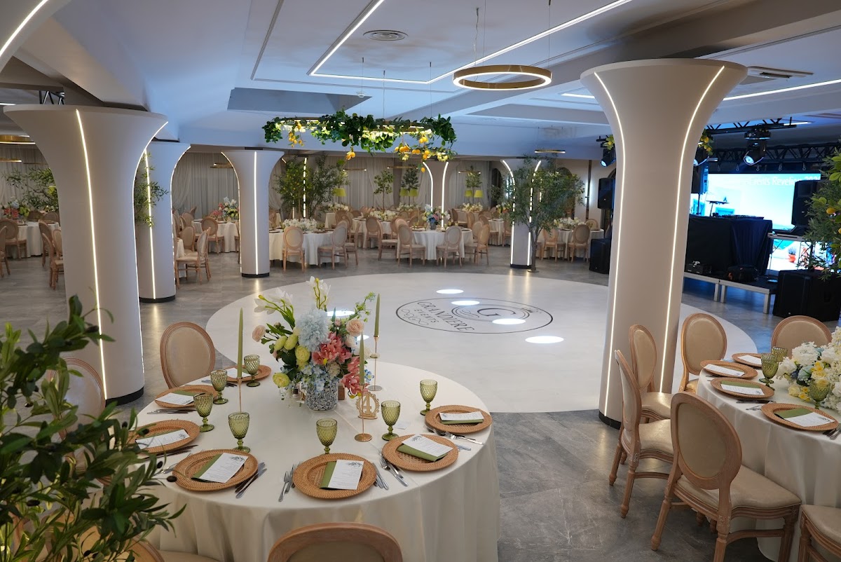 Restaurant "La Morcov"