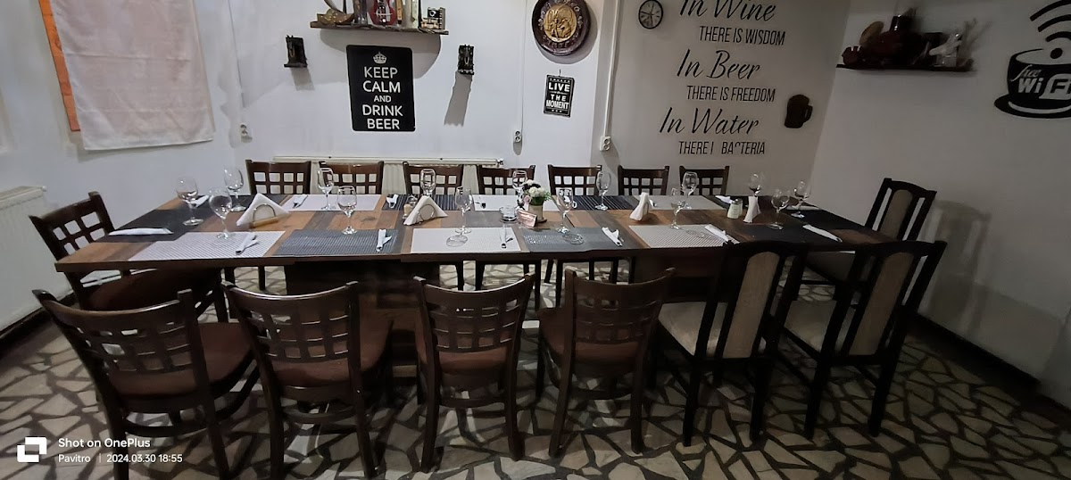 Restaurant „La Mumu” - foto 2