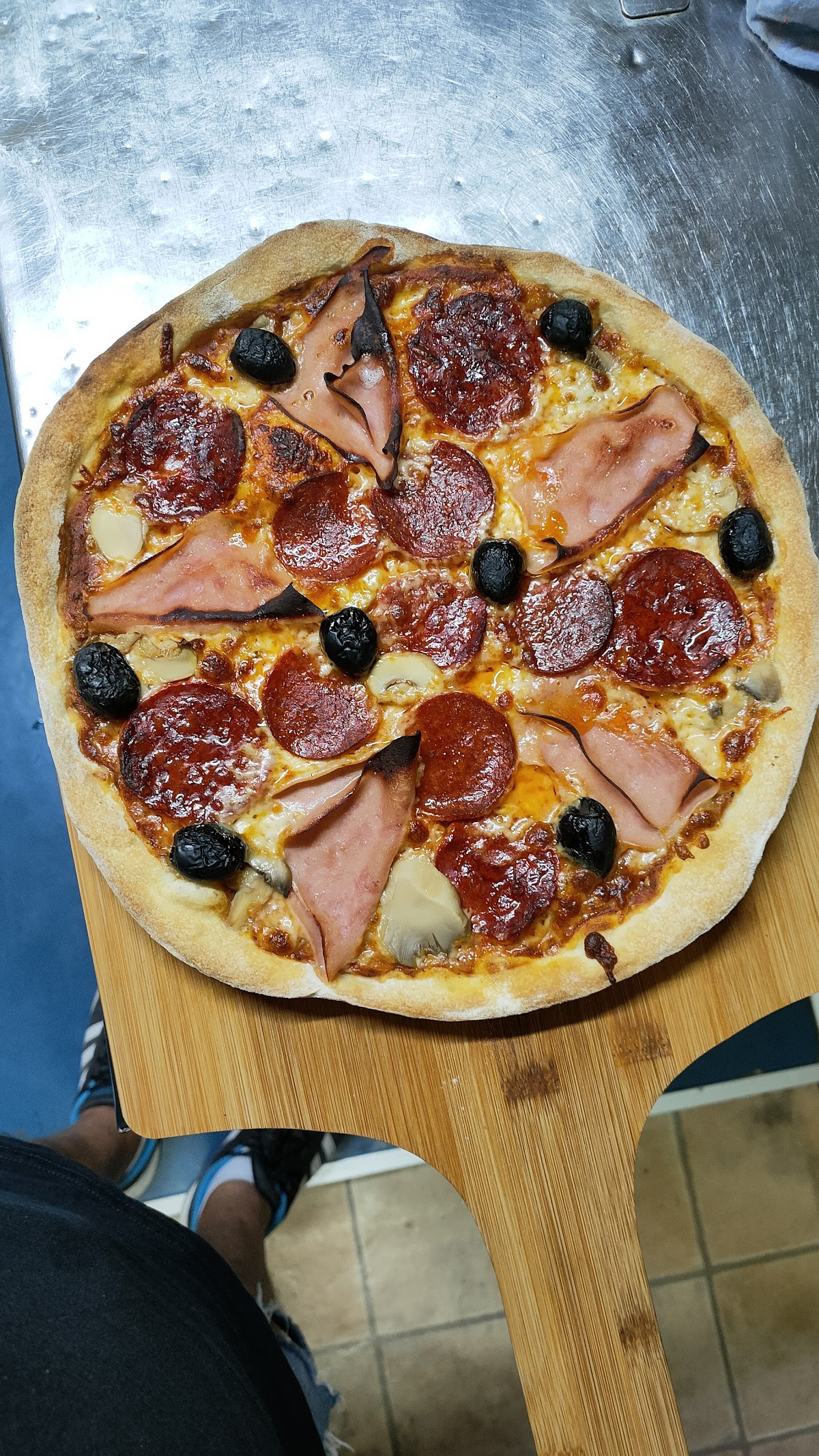 Restaurant „La Mumu” - foto 4