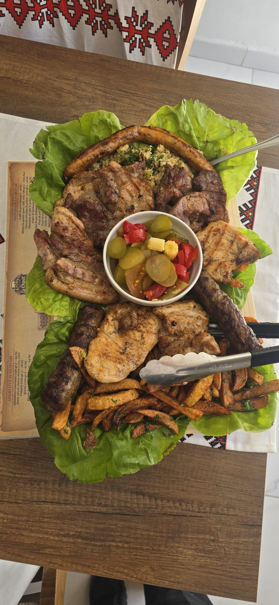 Restaurant La Ospăț - foto 5