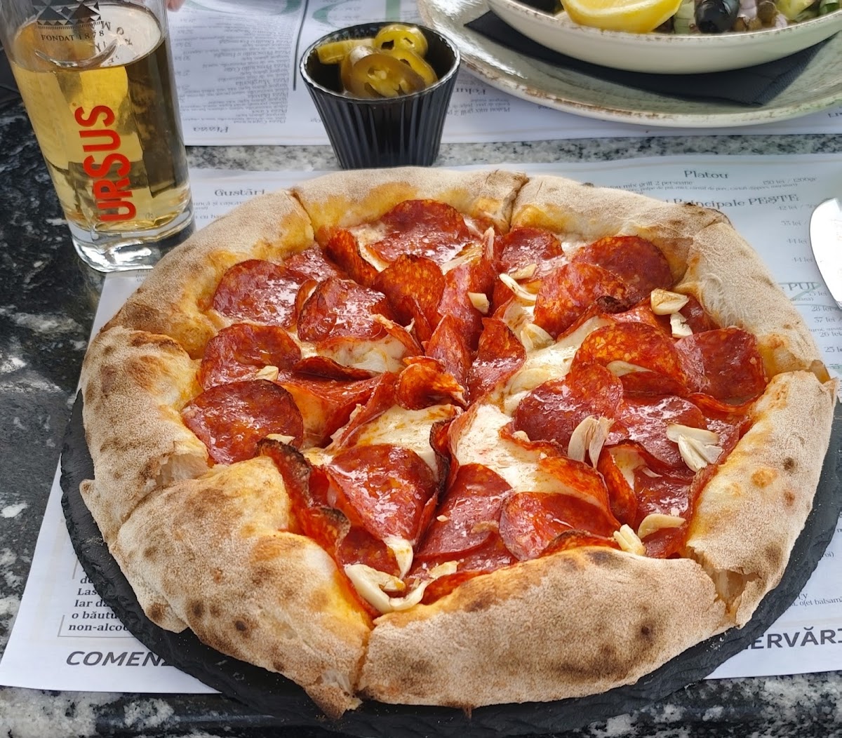 Restaurant La Park Simeria - foto 3