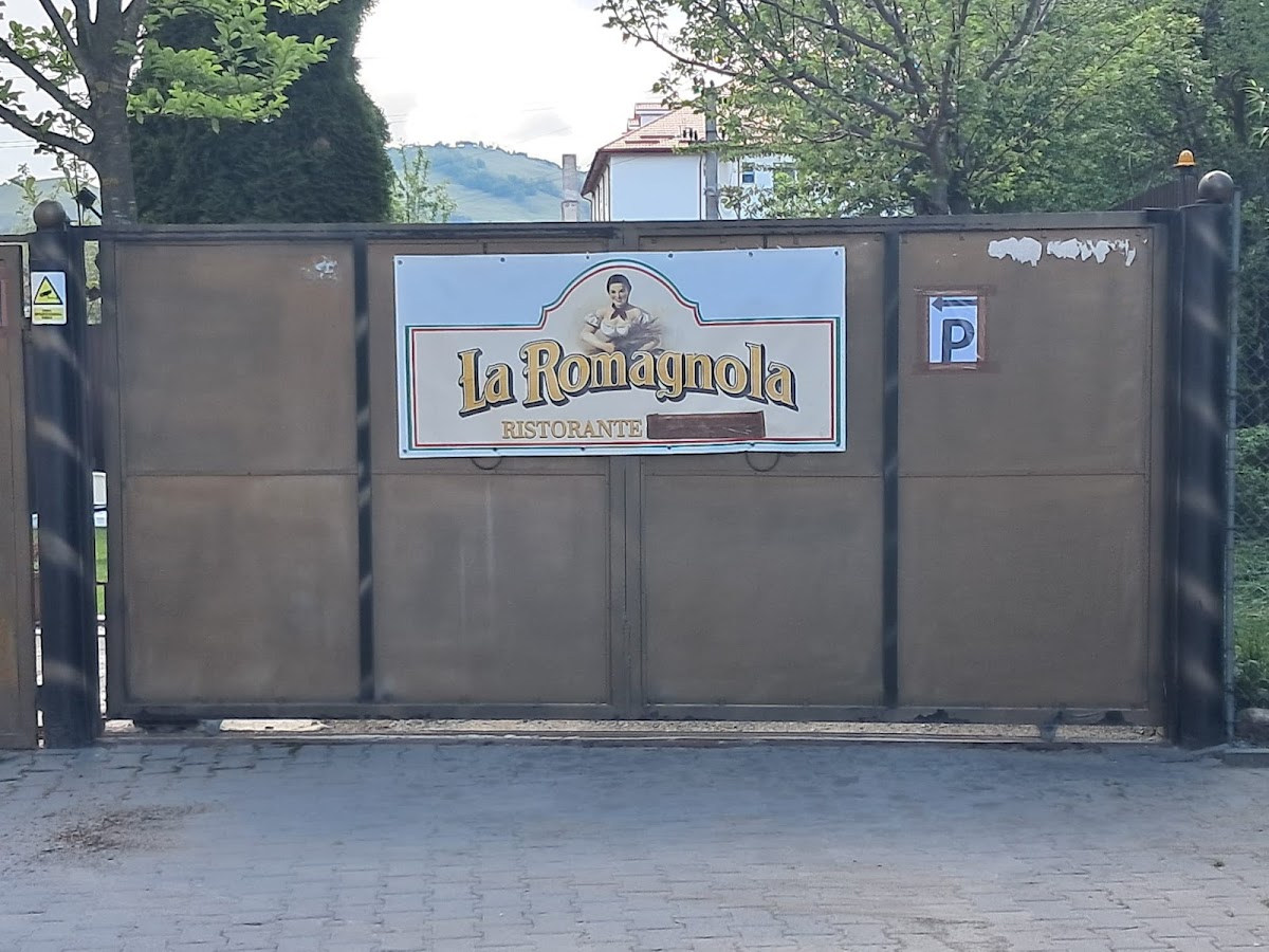 RESTAURANT LA ROMAGNOLA ABRUD, AB, Abrud