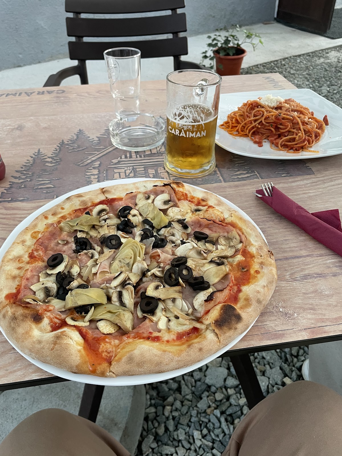 RESTAURANT LA ROMAGNOLA ABRUD, AB - foto 3
