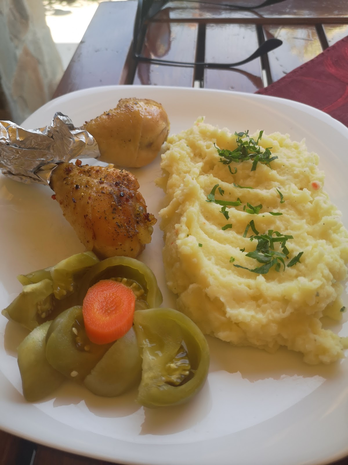 Restaurant La Sergentu, Băleni-Români