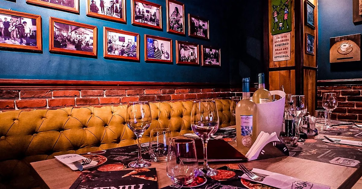 Restaurant "La Strada" Botosani - foto 1