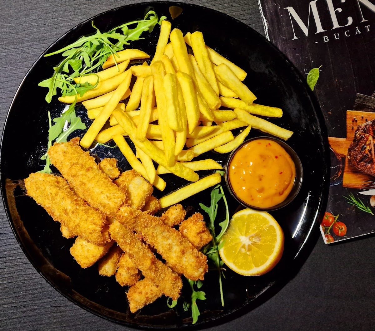 Restaurant "La Strada" Botosani - foto 4