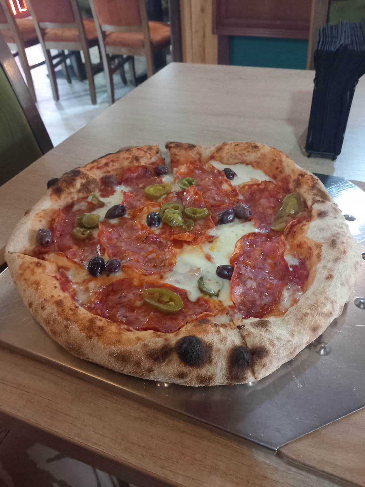 Restaurant "La Strada" Botosani - foto 5