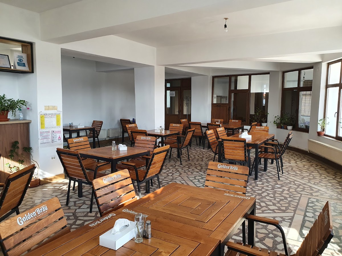 Restaurant "La Ucă"