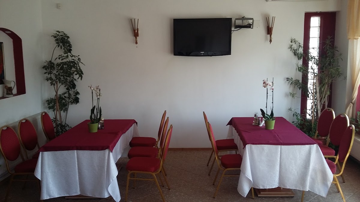 Restaurant La Umbreluțe, Căzăneşti