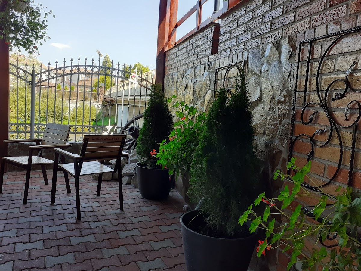 Restaurant LaRocca