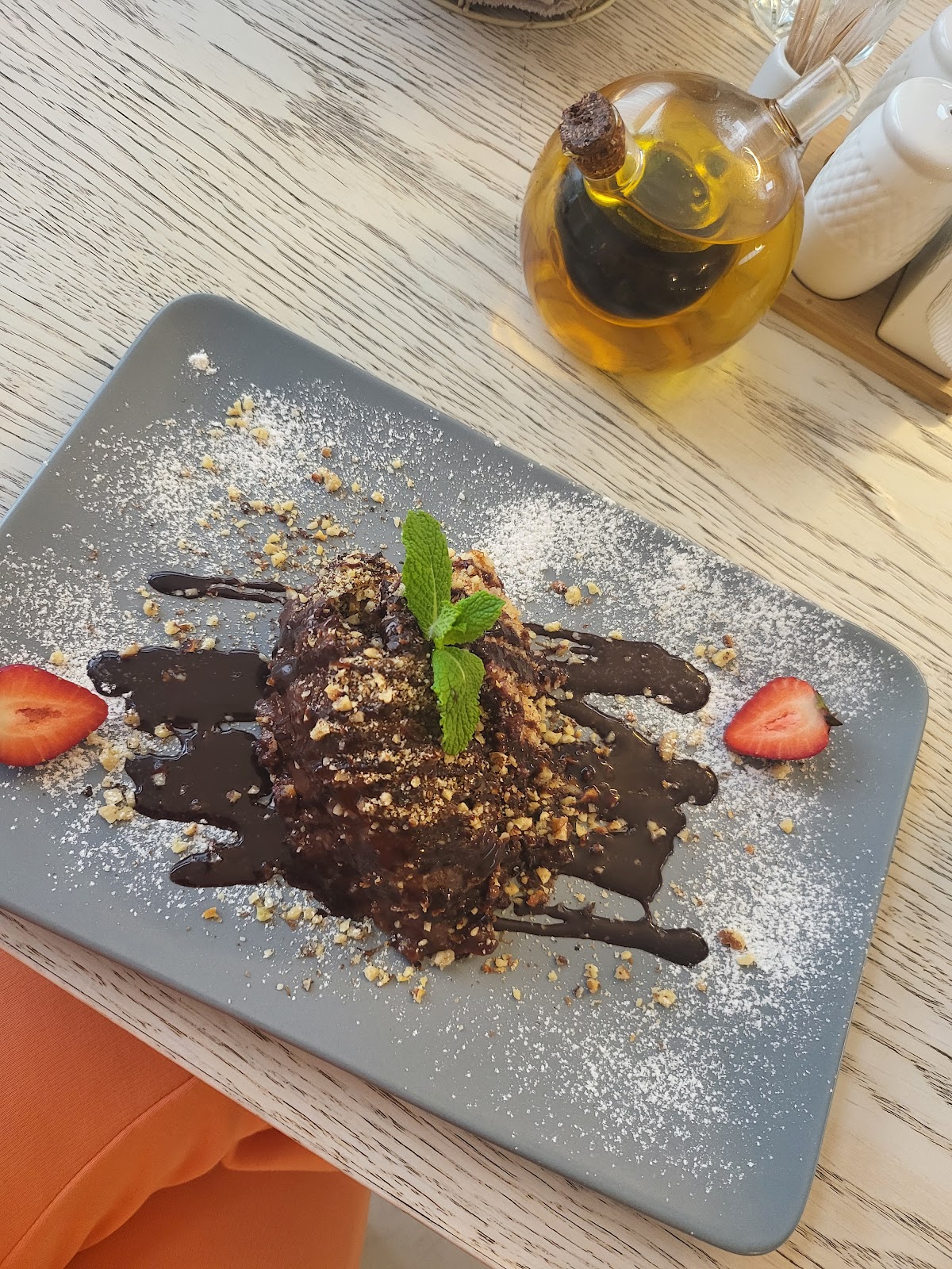 Lescaci Oil Étterem - foto 2