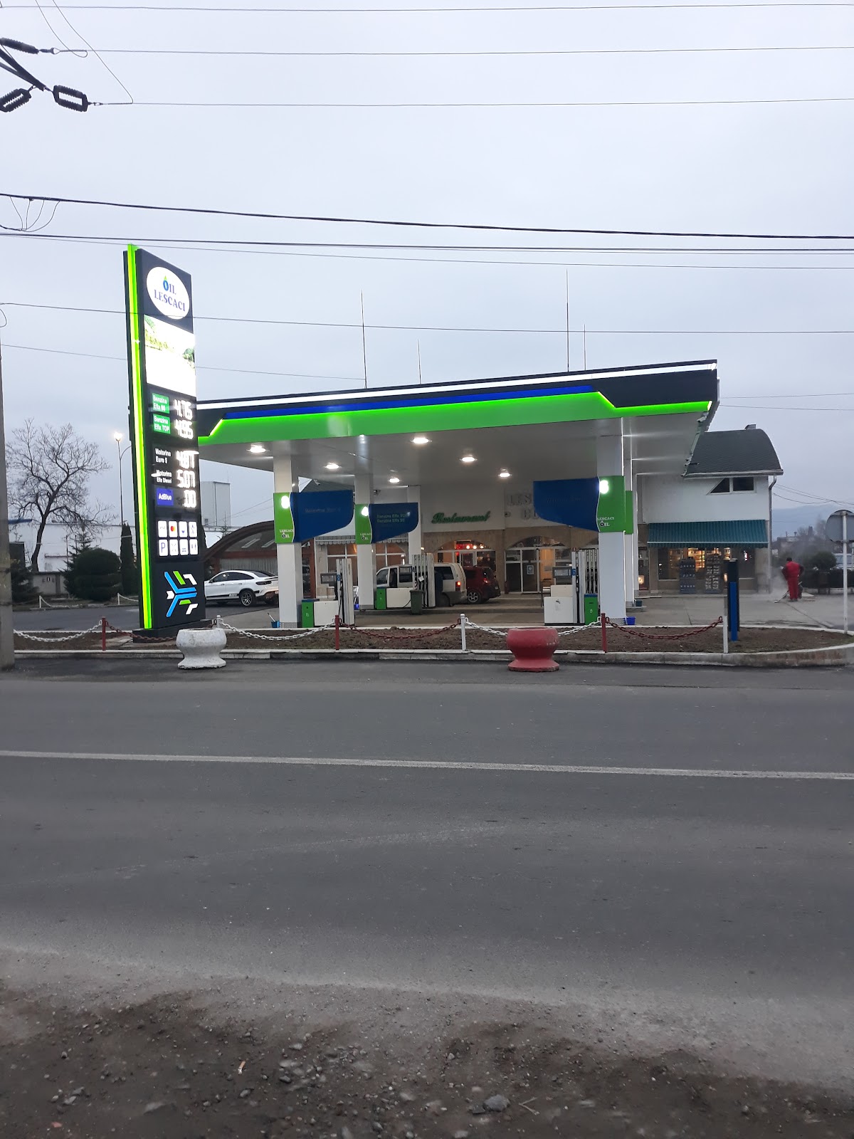 Lescaci Oil Étterem - foto 5