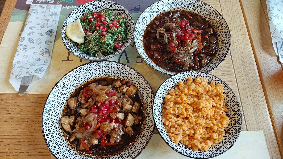 Restaurant Levant - foto 2