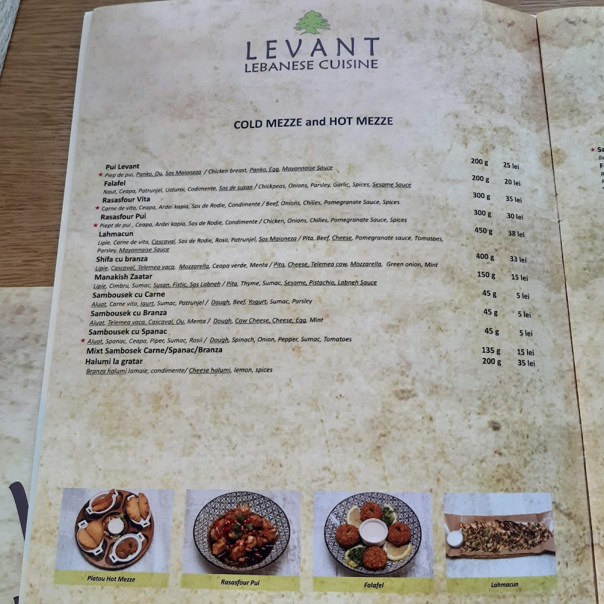 Restaurant Levant - foto 3