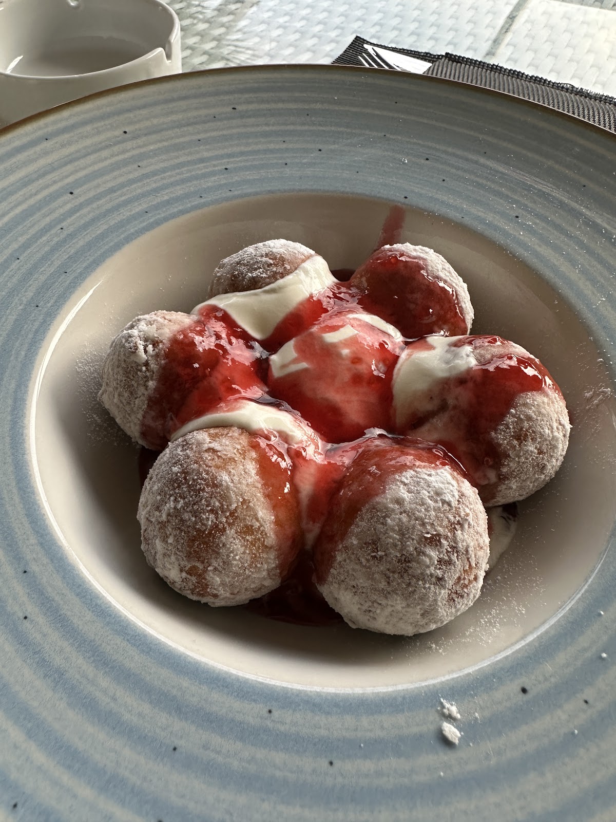 Restaurante Luxor - foto 2