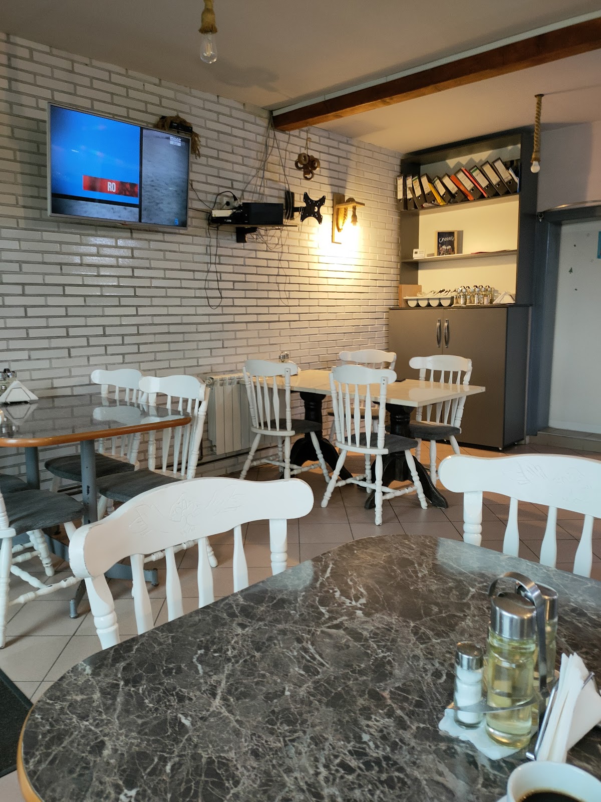 Restaurant M&M, Mihai Viteazu