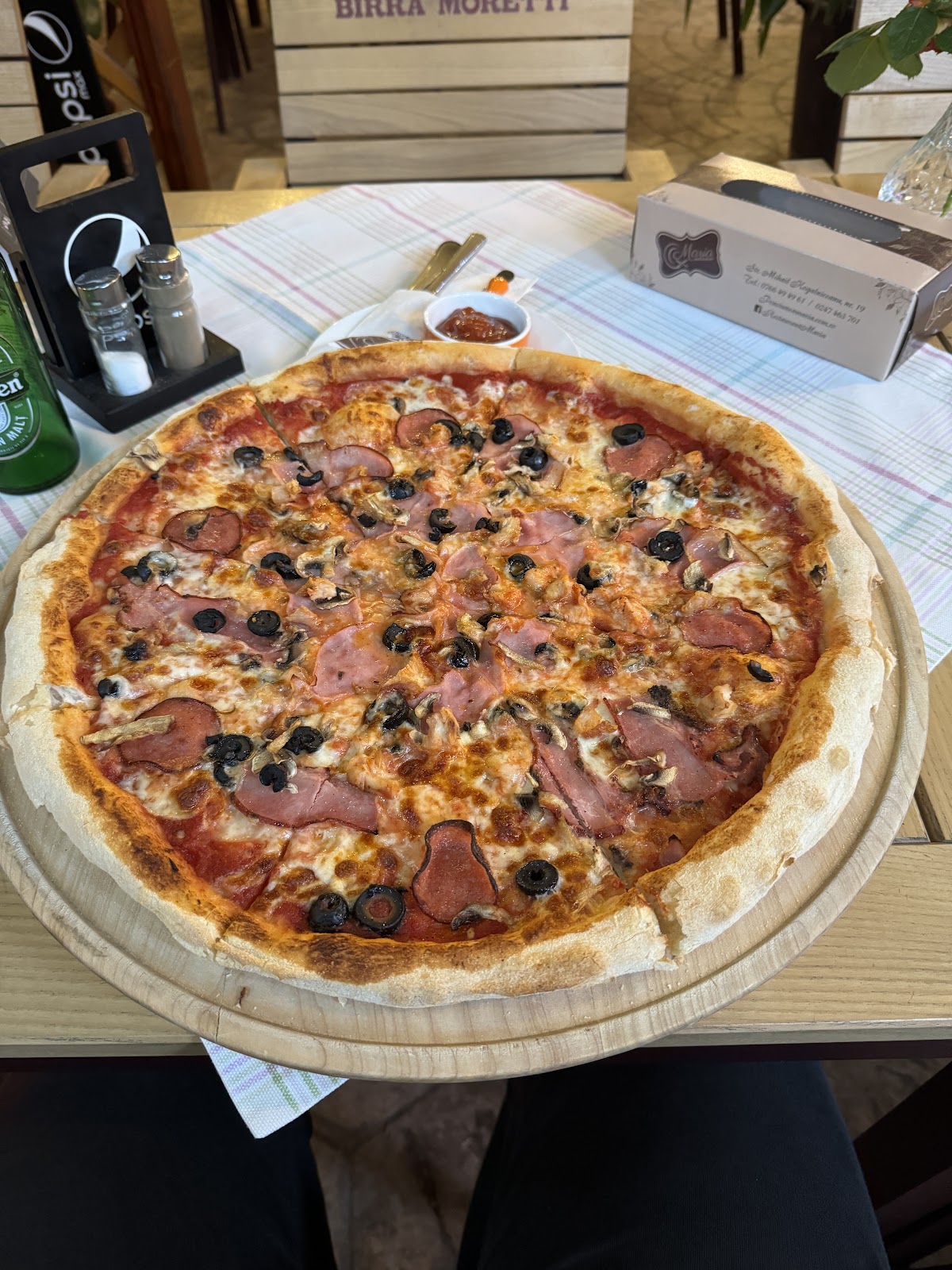 Restaurante Maria - foto 4