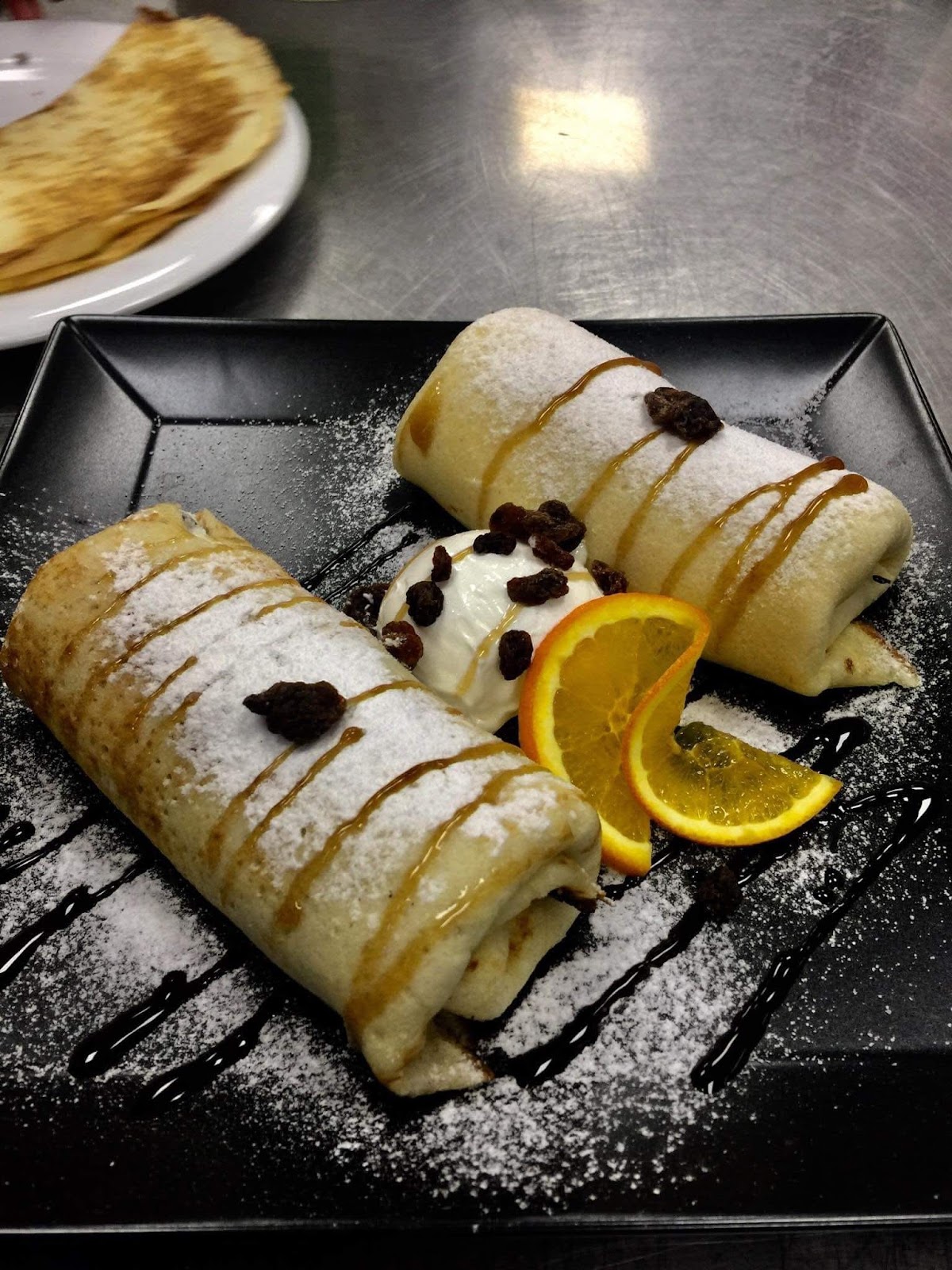 Maya's Events 3*** 餐厅 - foto 2