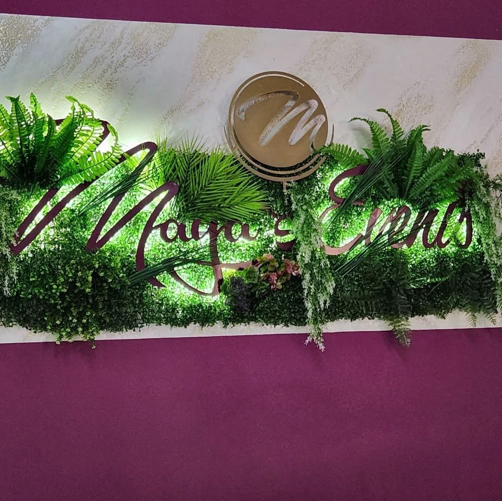 Maya's Events 3*** 餐厅 - foto 3