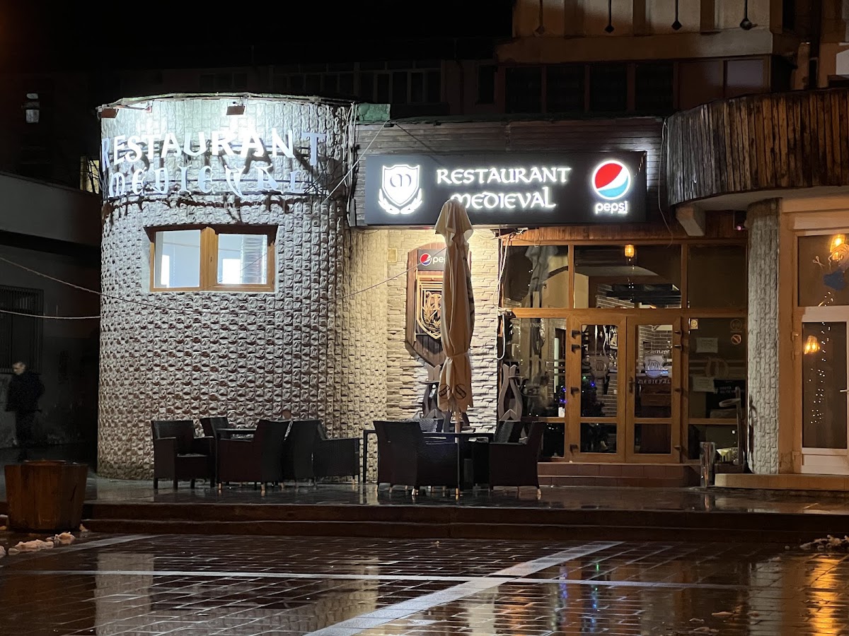Restaurante Medieval - foto 1