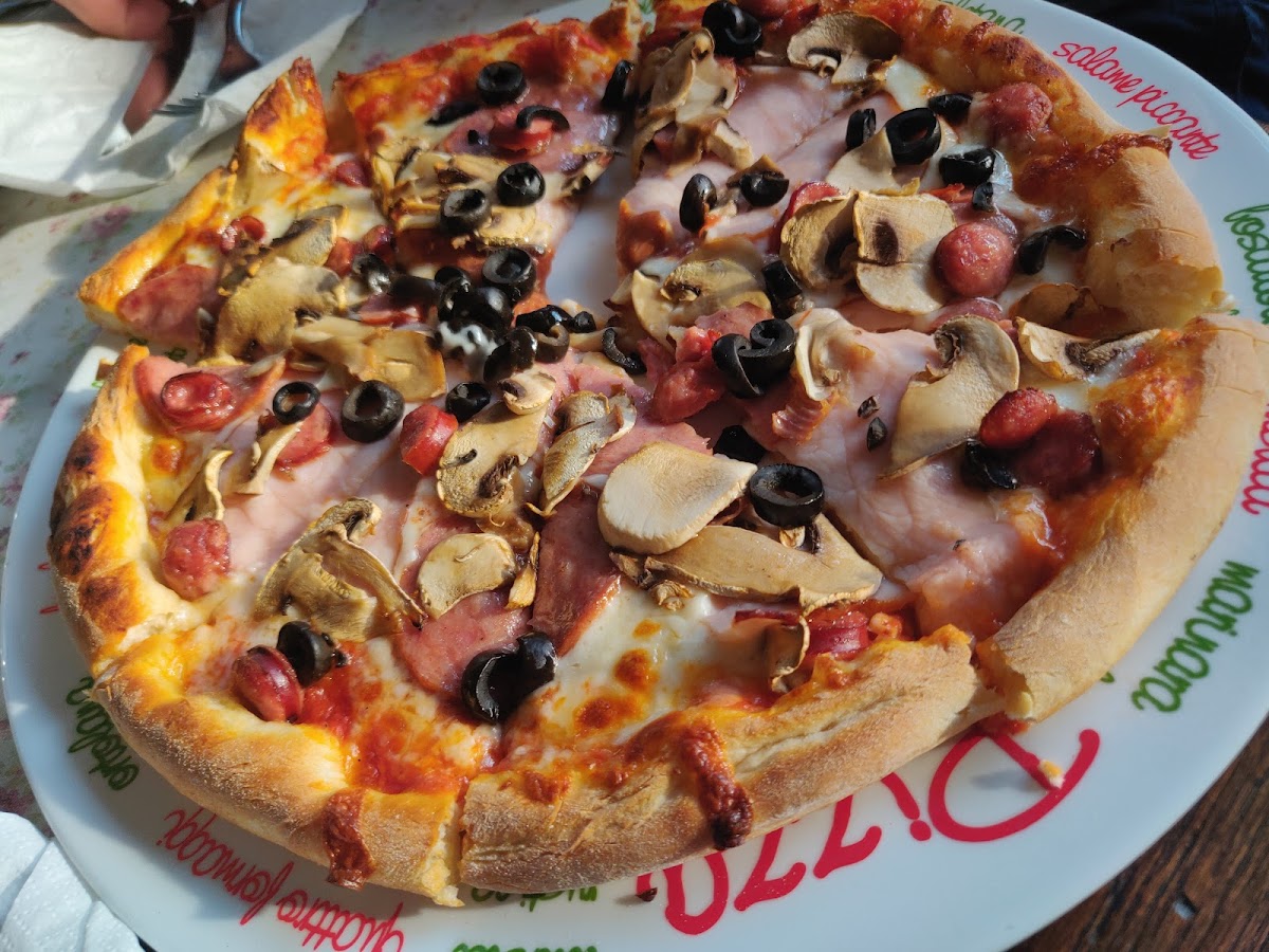 Restaurant "Mica Italie" - foto 3