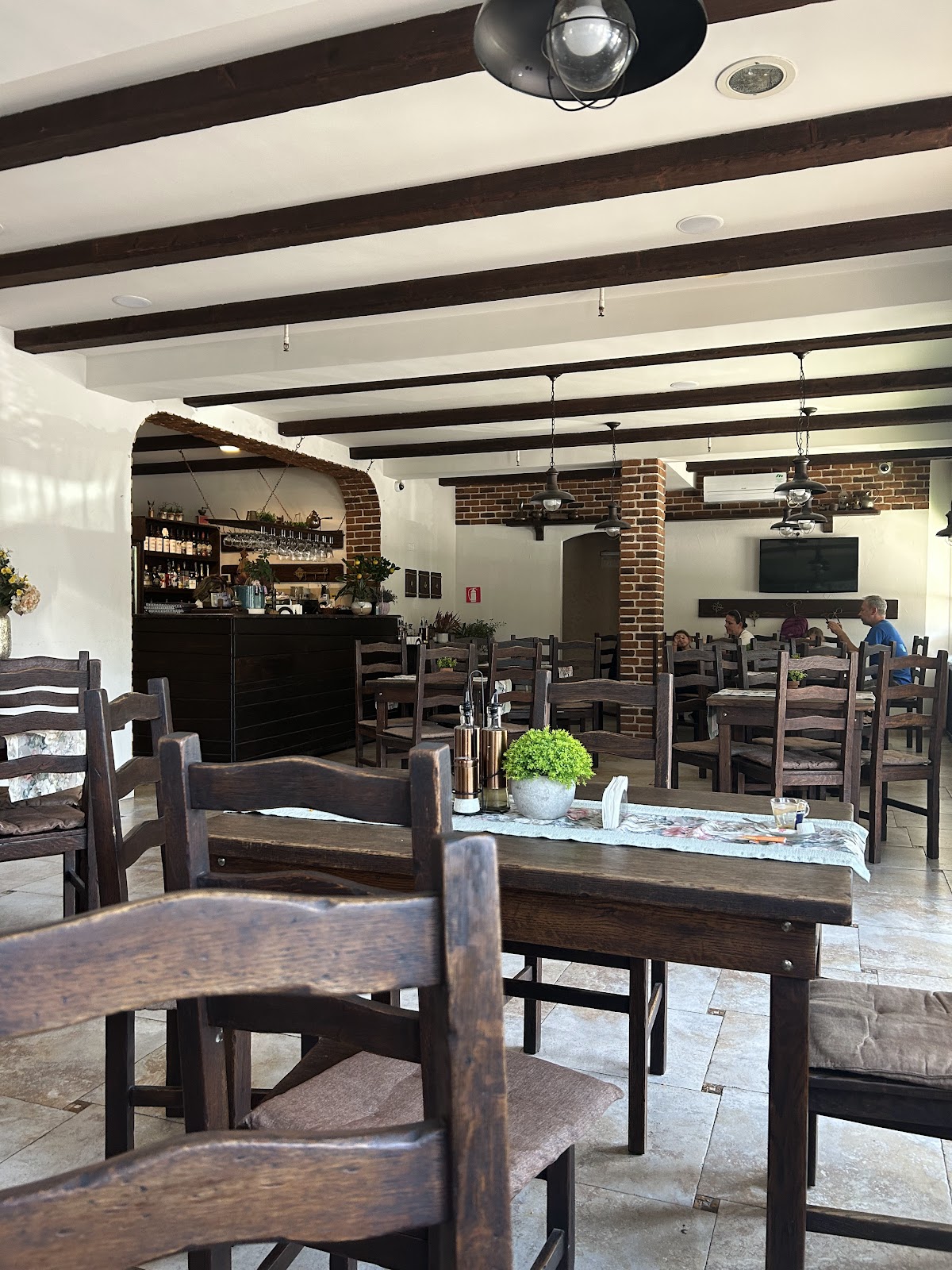 Restaurant "Mica Italie" - foto 4