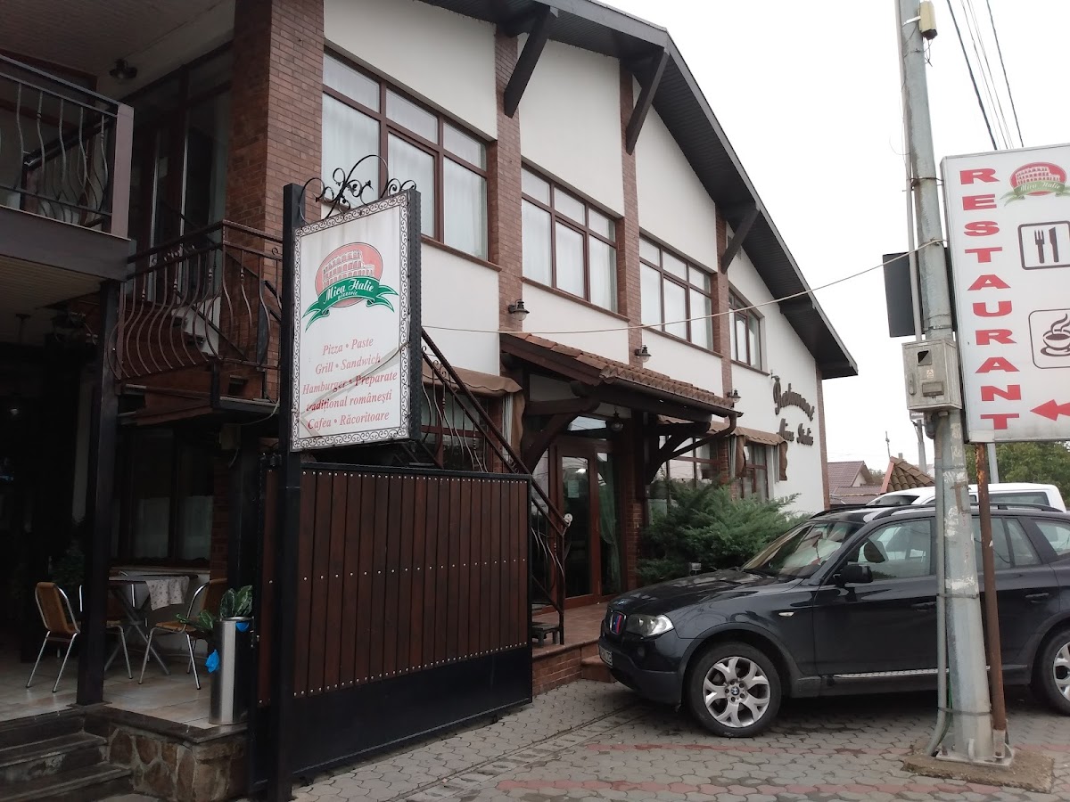 Restaurant "Mica Italie" - foto 5