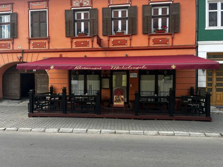 Restaurant Michelangelo - foto 1