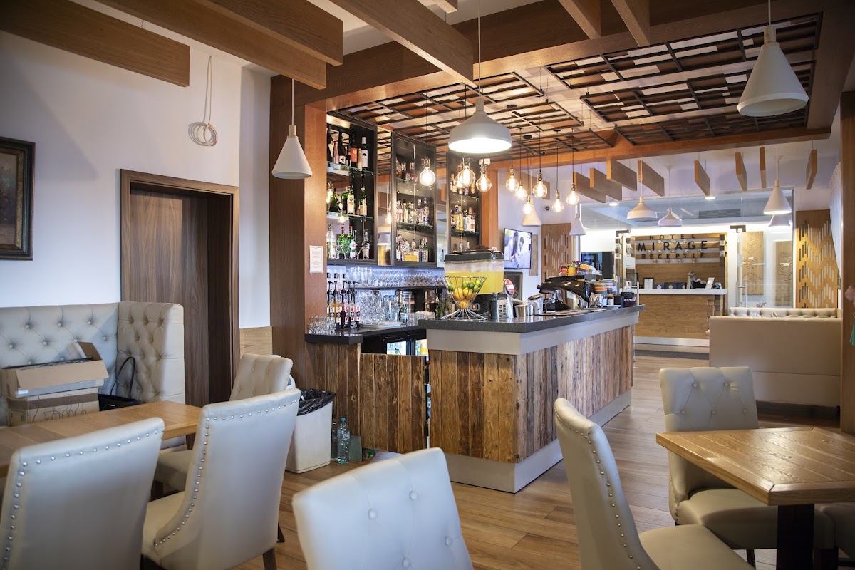 Restaurant Mirage