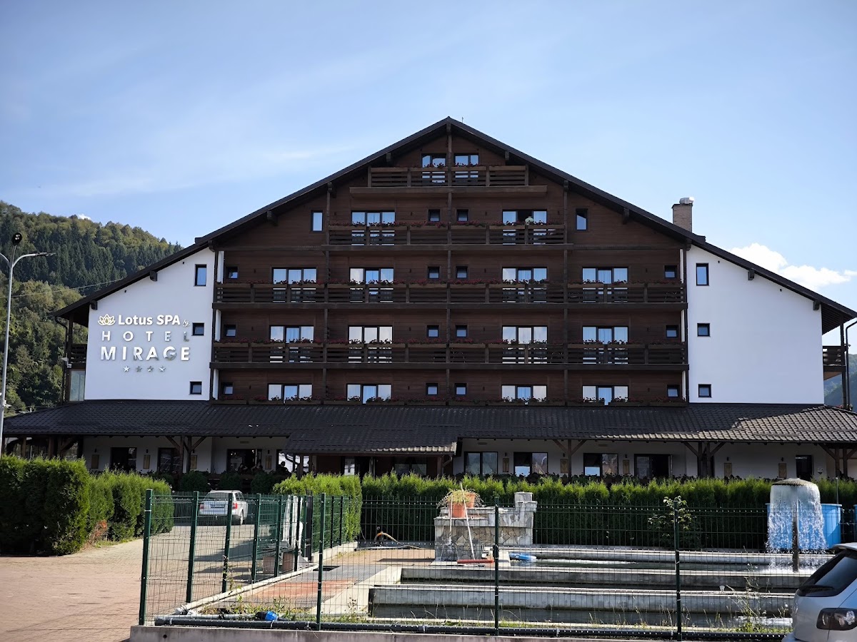 Restaurant Mirage - foto 4