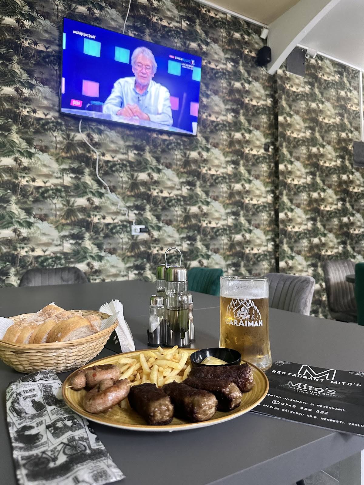 Restaurant Mito’s - foto 2