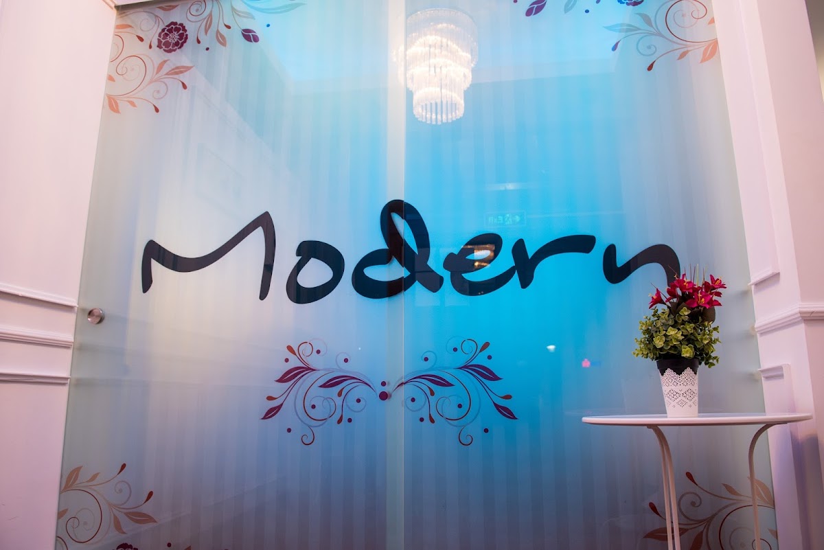 现代奥尔特尼察餐厅 - foto 3