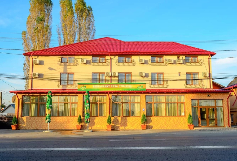Restaurant-Motel Casa Stimatu