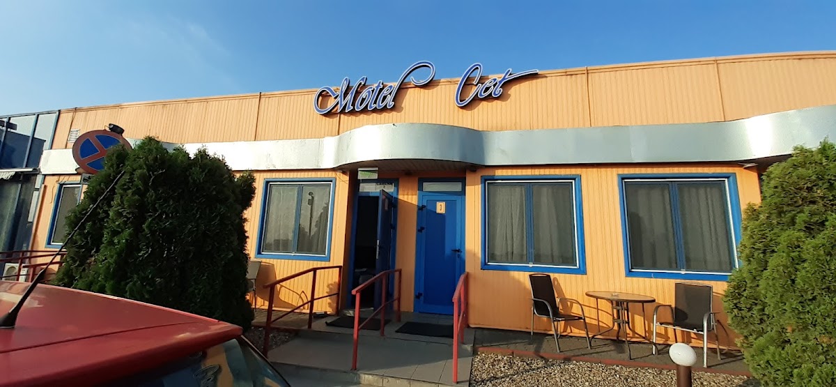 Restaurant Motel Ruta 33, Arad