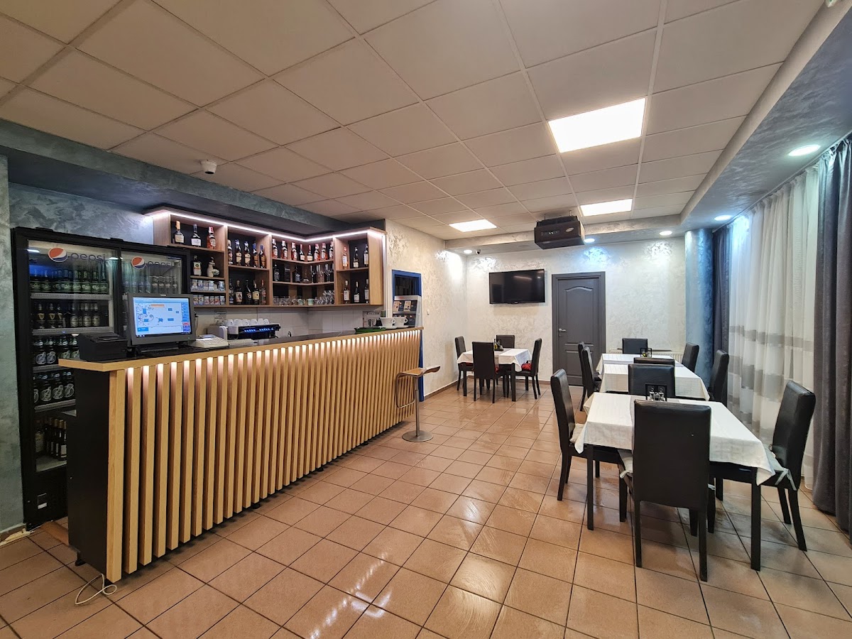 Restaurant Motel Ruta 33
