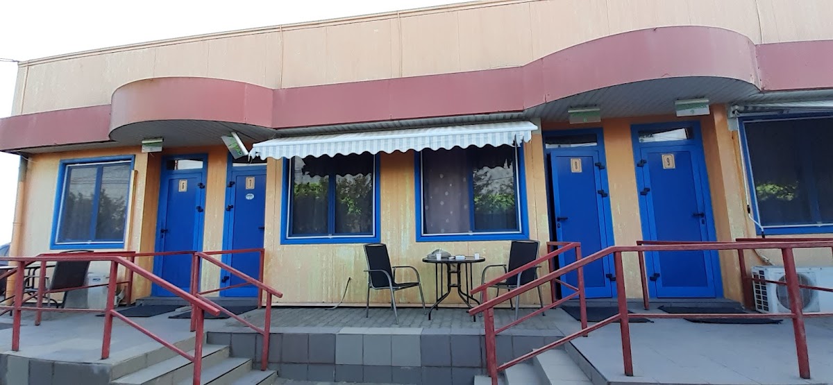 Restaurant Motel Ruta 33