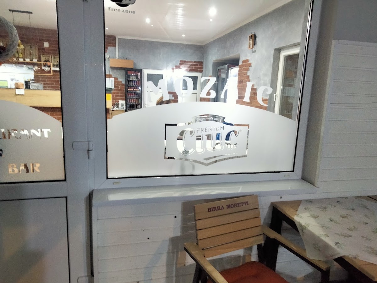 Restaurant Mozaic - foto 3