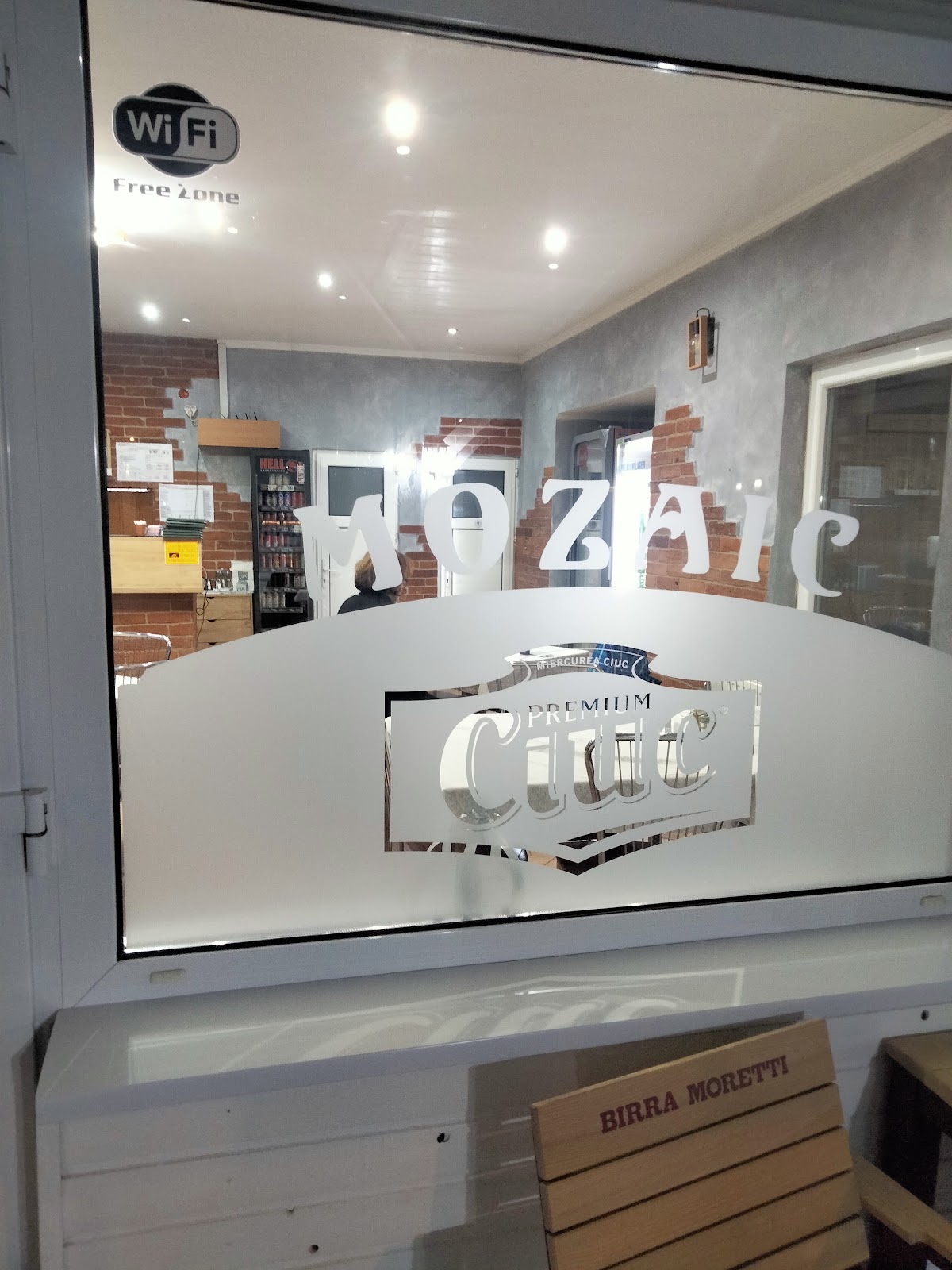 Restaurant Mozaic - foto 5