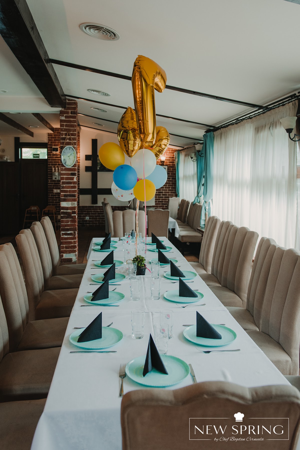 Restaurant "New Spring" Siret - foto 5