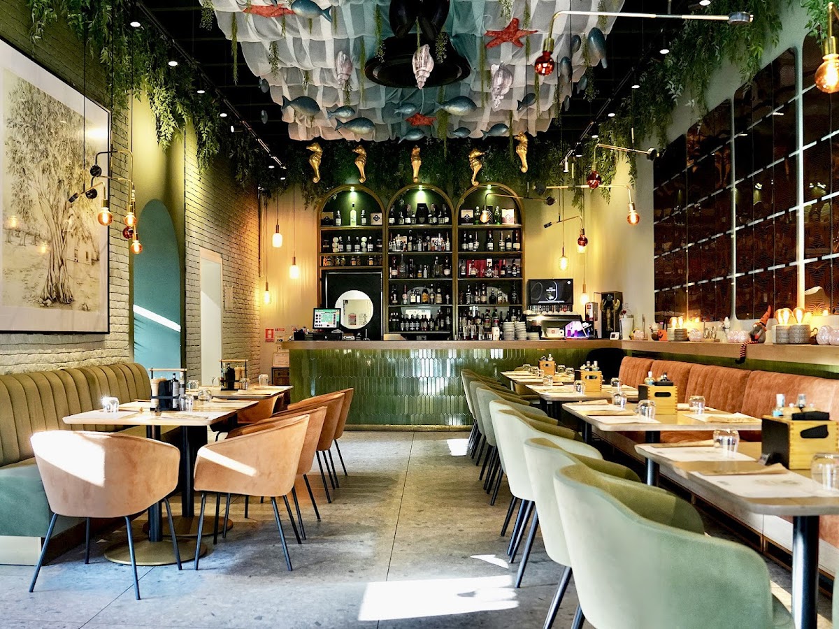 Restaurant Olivé - foto 1