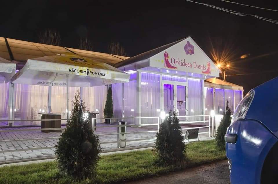 Orhideea Events Mioveni Étterem (BEMO) - foto 4