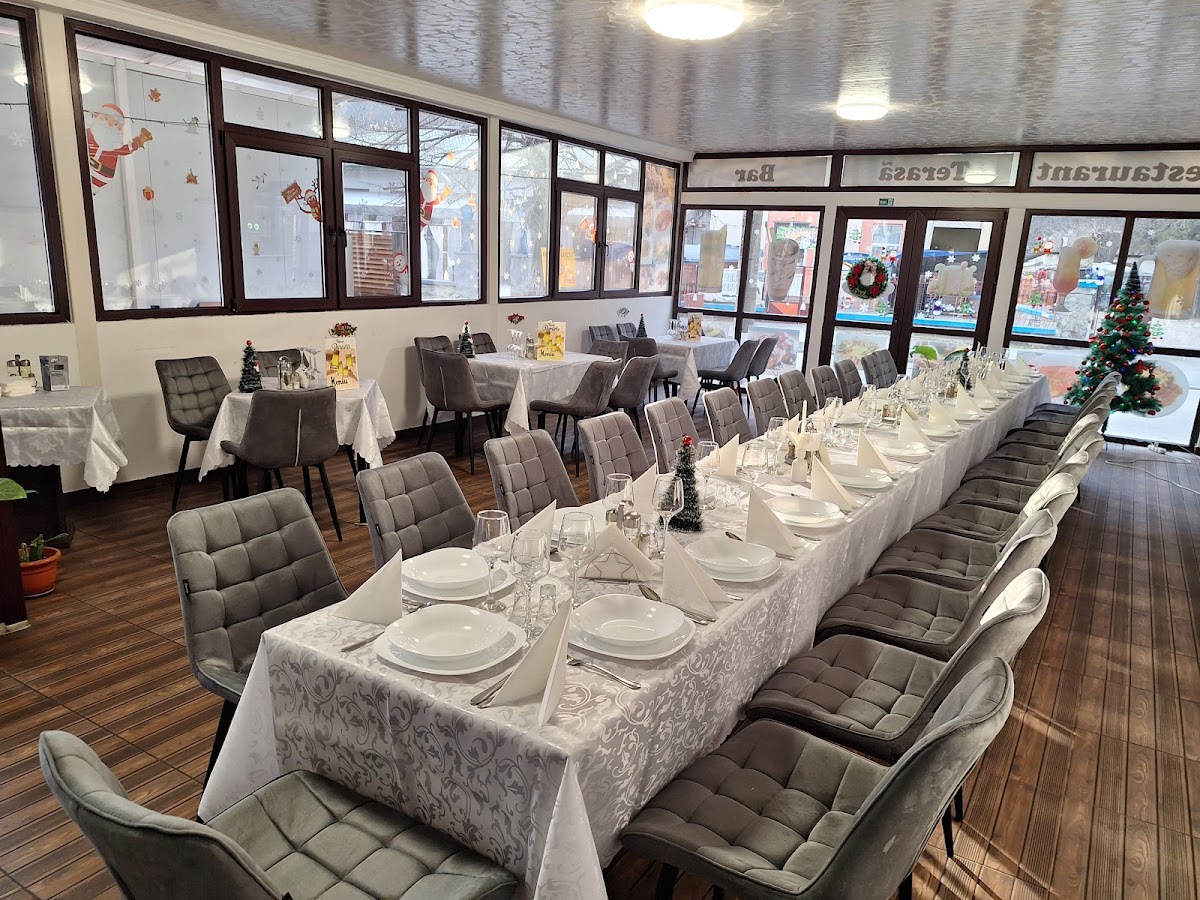 Restaurant Paradis