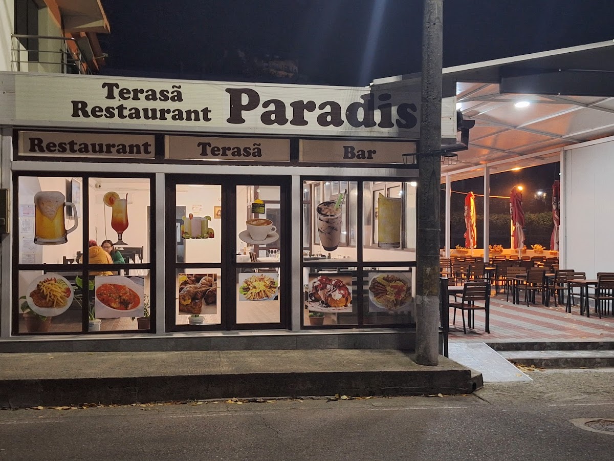 Restaurant Paradis - foto 4