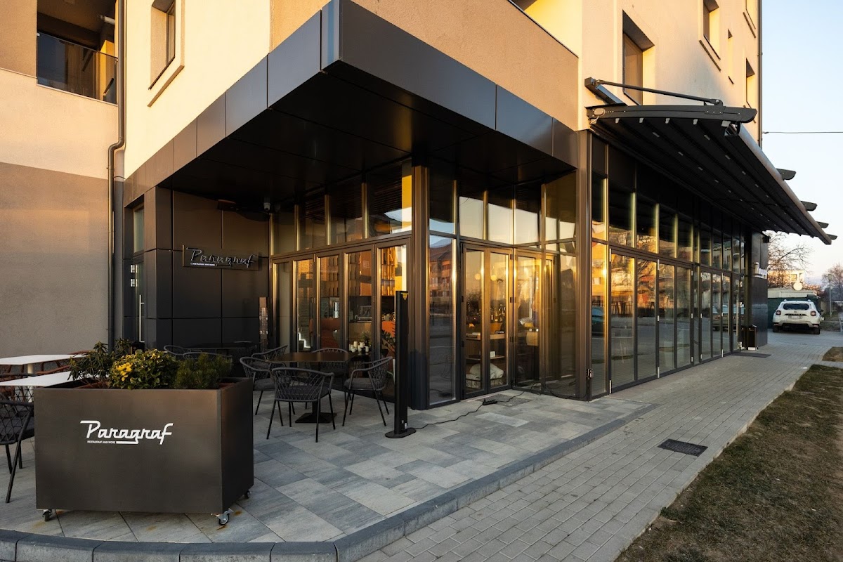 Paragraf Étterem, Alba Iulia