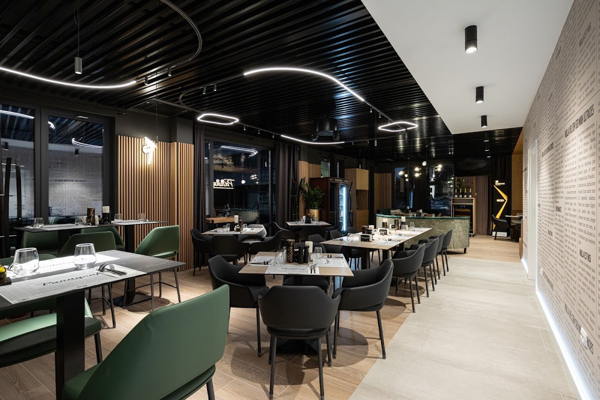 Restaurant Paragraf - foto 4