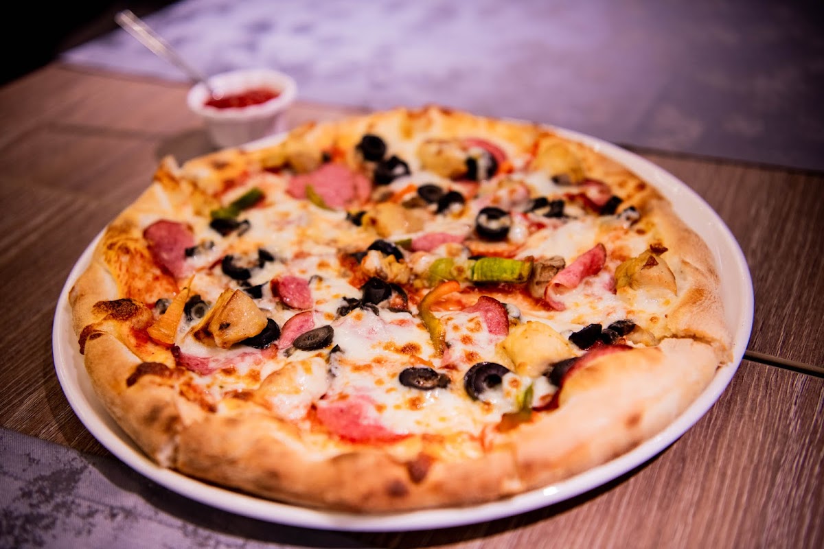 Restaurant Parc Central - foto 2