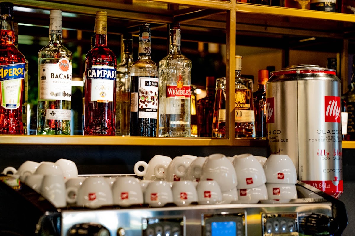 Restaurant Parc Central - foto 3