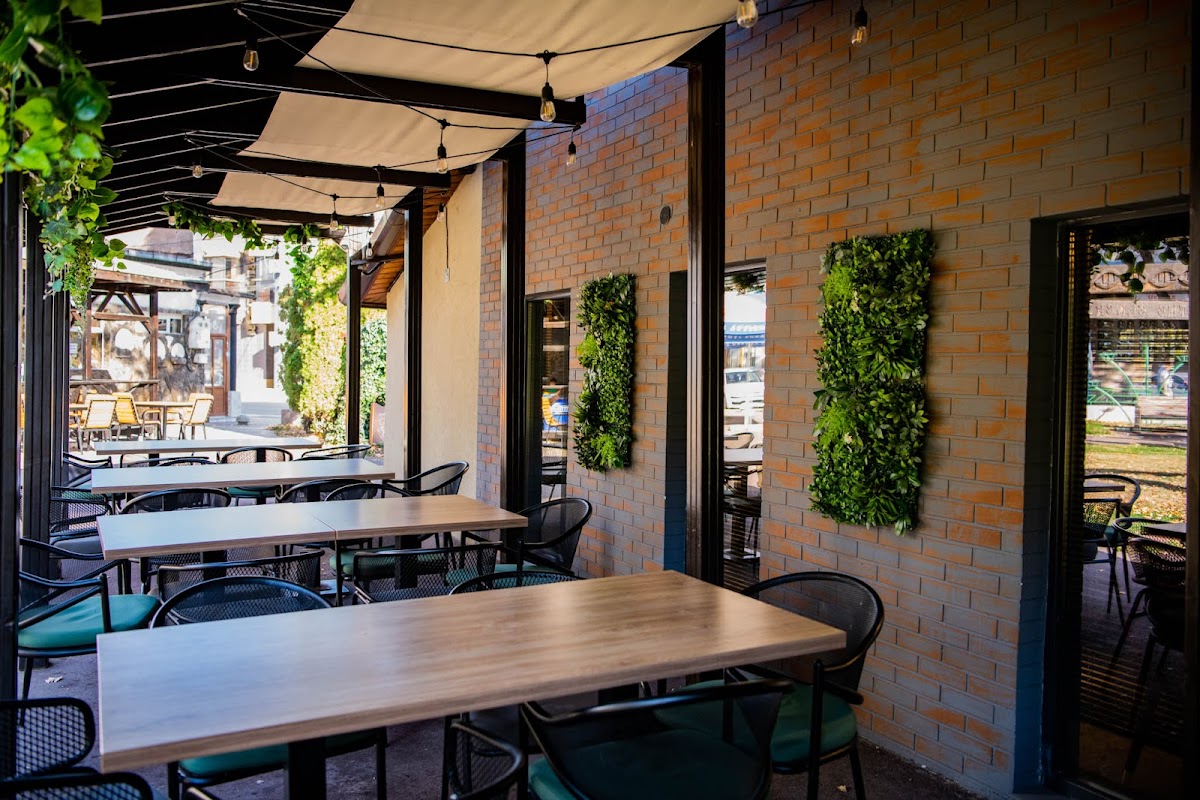 Restaurant Parc Central - foto 5